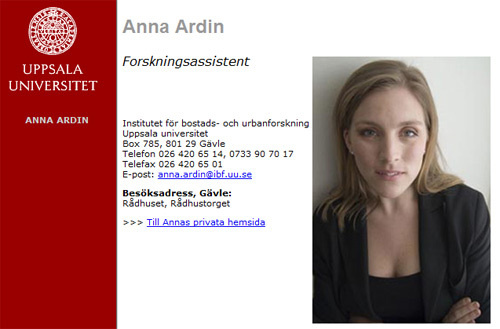 Anna Ardin